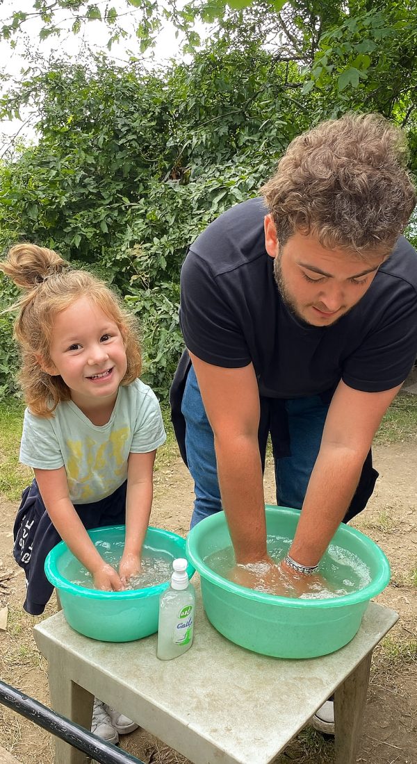 3:2 opportunité emploi garde enfants